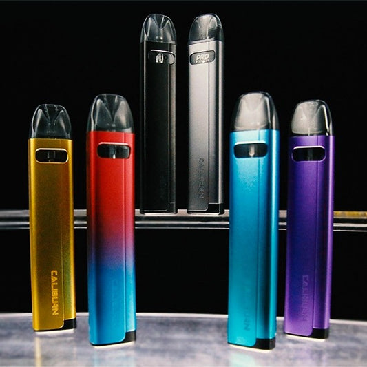 UWELL Caliburn A2S Vape Pod System – Best Price in Dubai UAE
