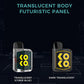 Uwell Caliburn Koko Prime Vision Pod Kit – Cyber Design Dubai UAE
