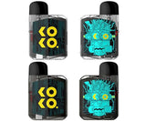 Uwell Caliburn Koko Prime Vision Pod Kit – Cyber Design Dubai UAE