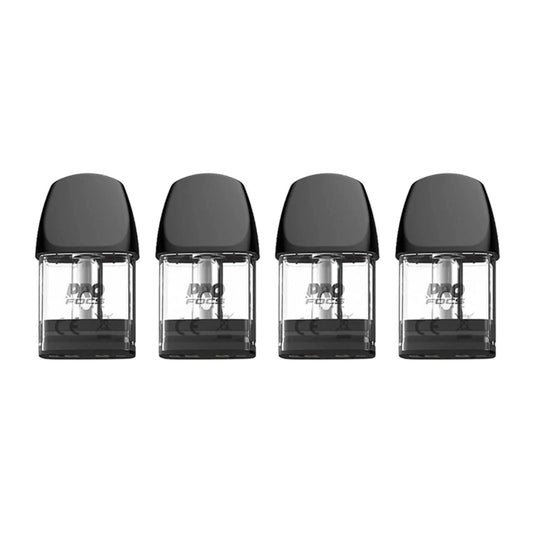 Uwell Caliburn A2 Replacement Pods 0.9Ω Mesh Coil – 2ml (4pcs) Dubai