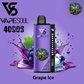 VAPESOUL 40K Puffs Disposable Vape (20mg)  Dubai UAE