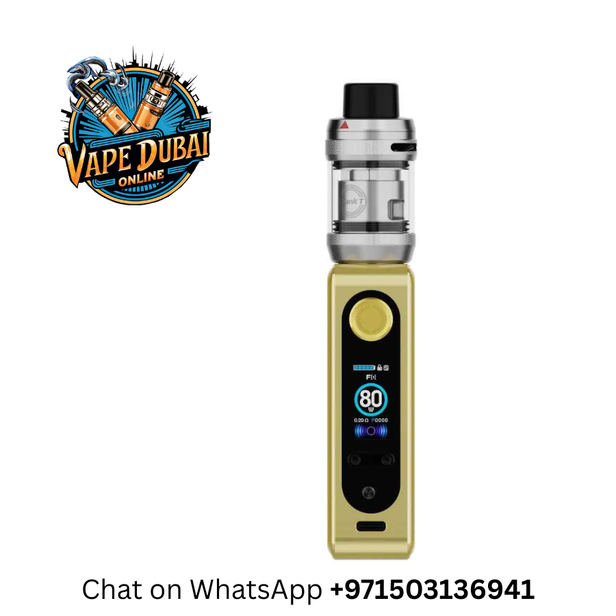VAPORESSO Gen SE 80W Pod Vape Kit – Sub Ohm Vaping in Dubai UAE