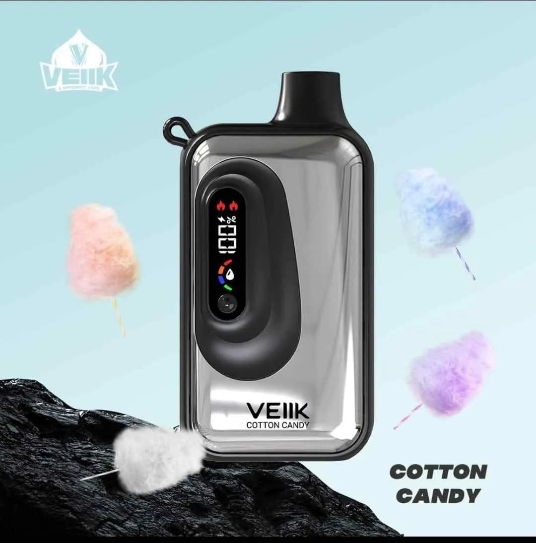 Veiik Space VKK 20000 Puffs Disposable Vape | Buy Online Dubai UAE
