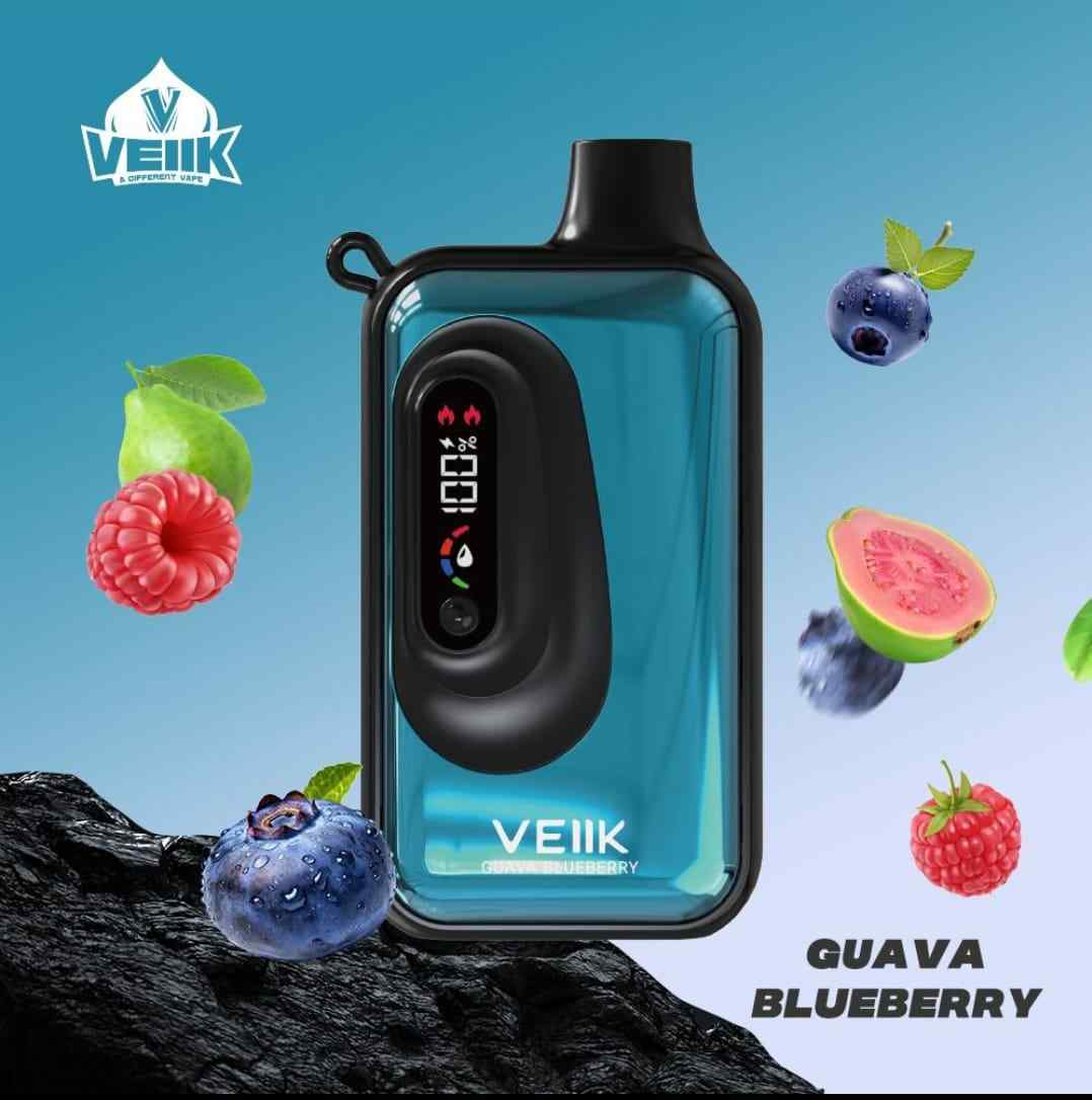 Veiik Space VKK 20000 Puffs Disposable Vape | Buy Online Dubai UAE