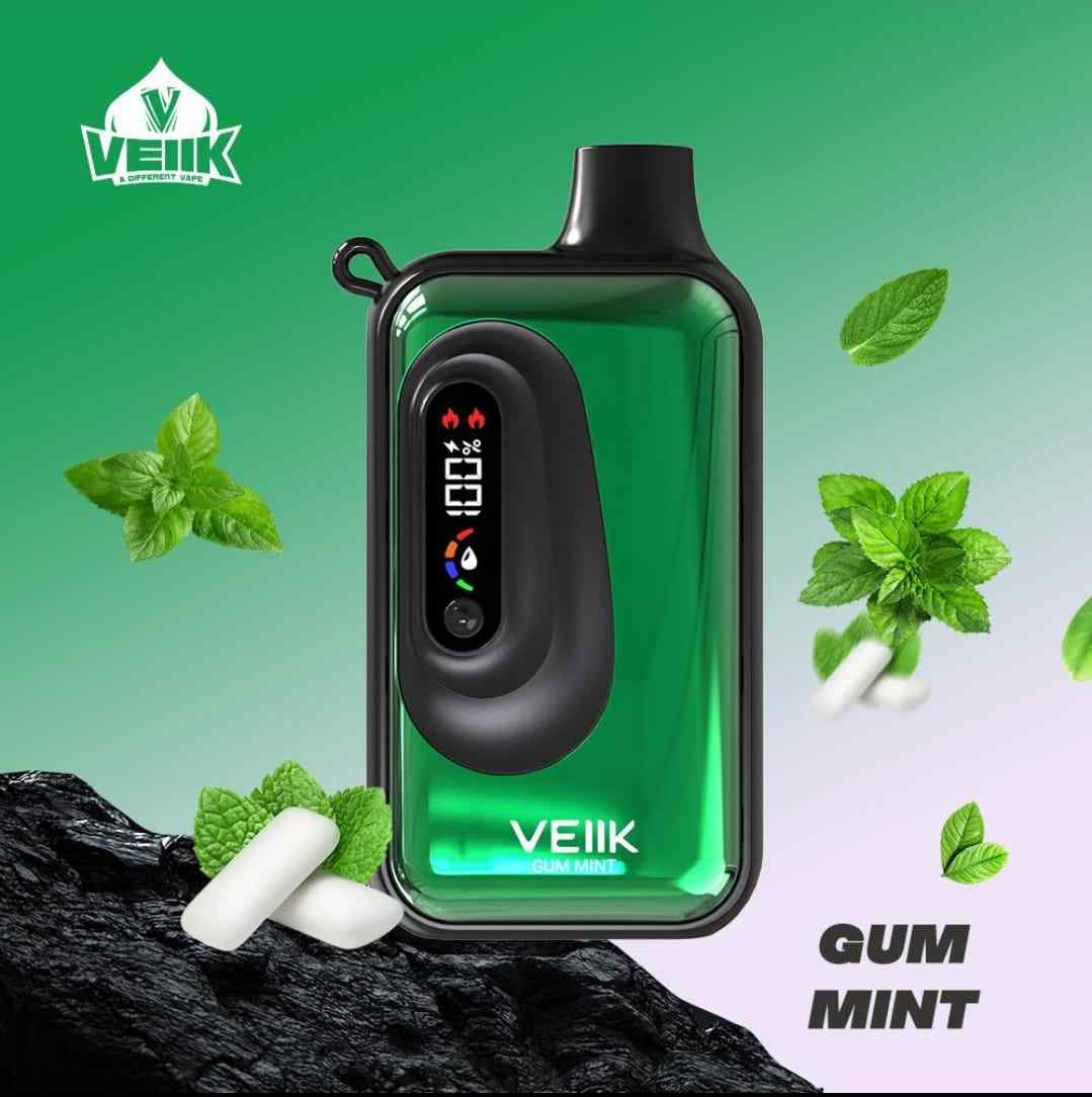 Veiik Space VKK 20000 Puffs Disposable Vape | Buy Online Dubai UAE