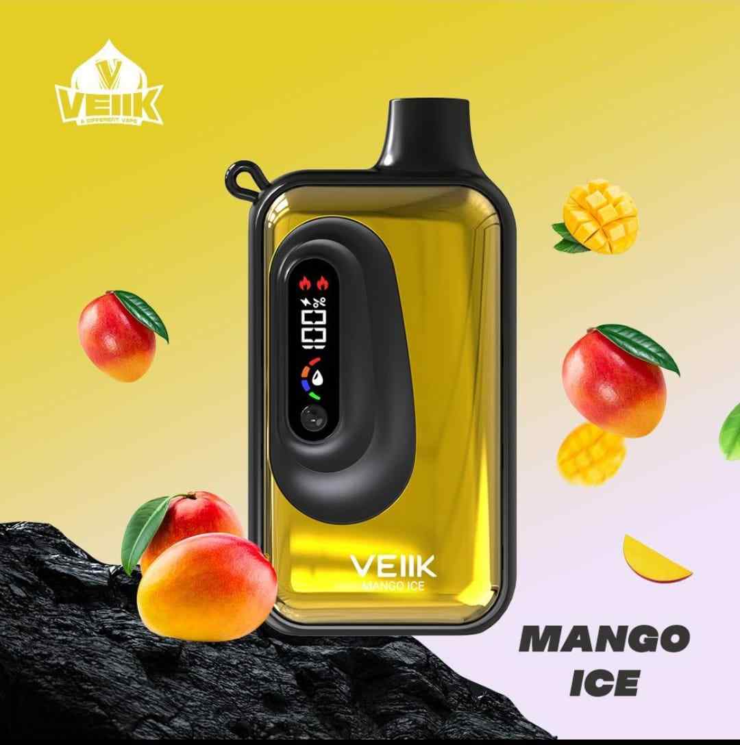 Veiik Space VKK 20000 Puffs Disposable Vape | Buy Online Dubai UAE
