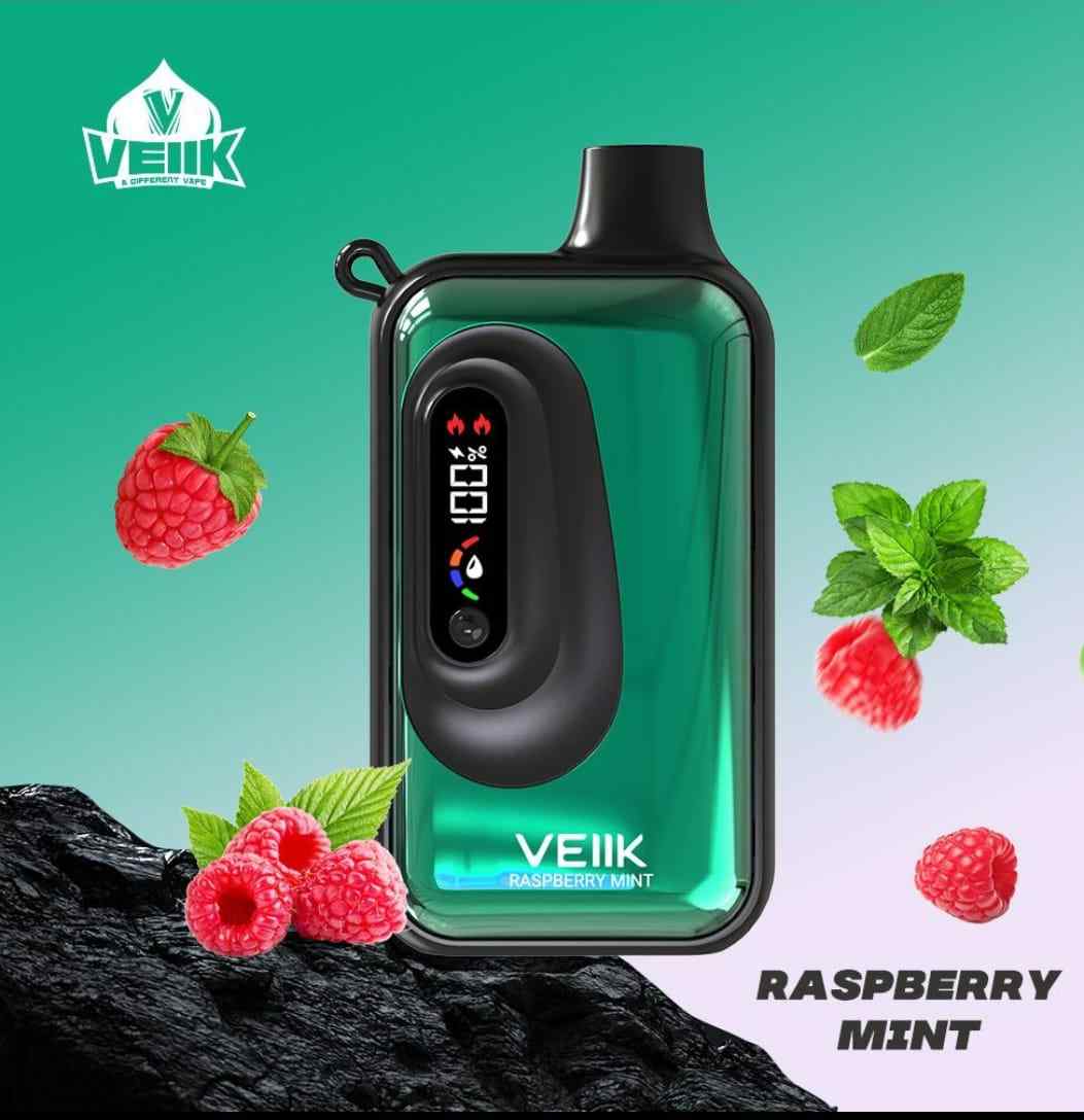Veiik Space VKK 20000 Puffs Disposable Vape | Buy Online Dubai UAE