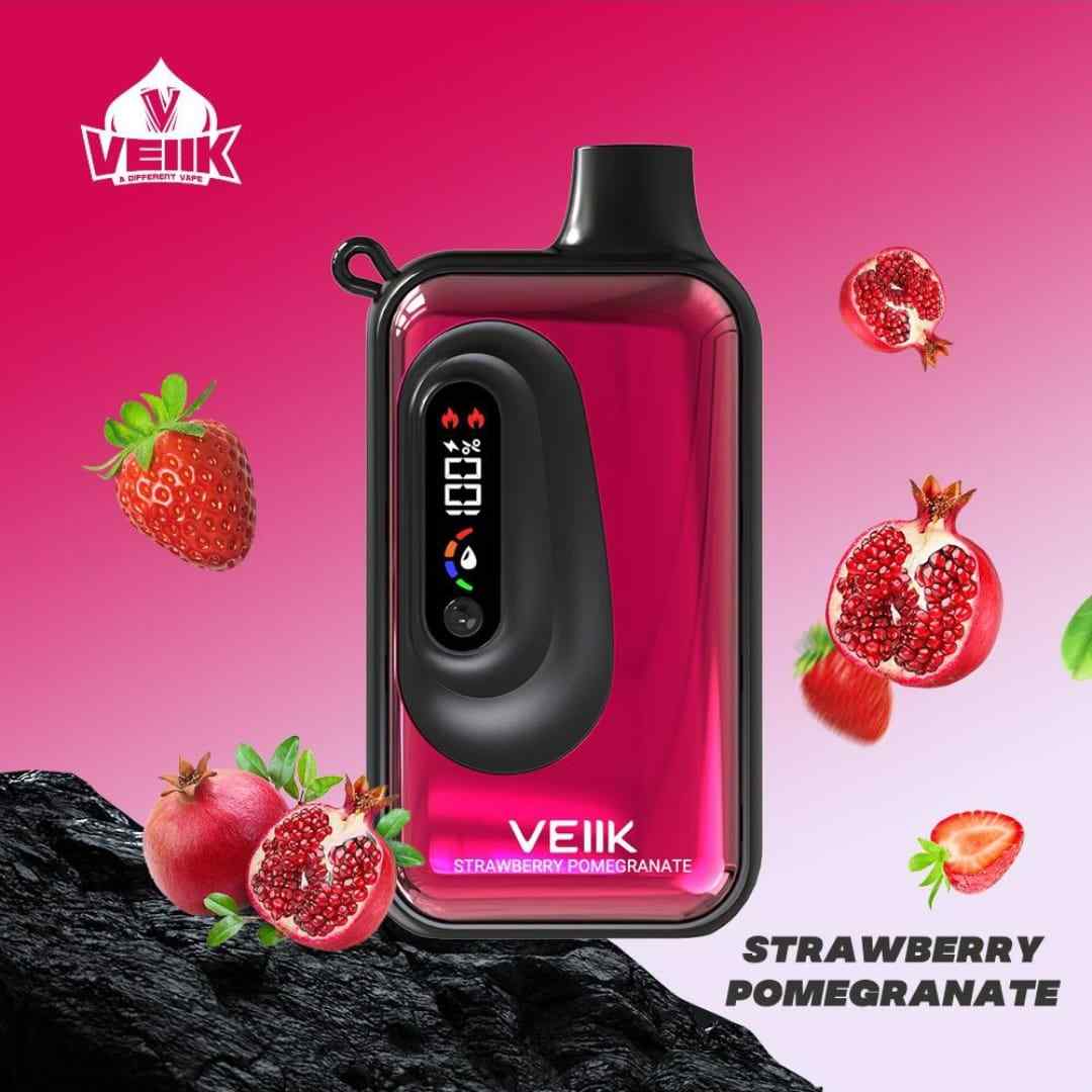 Veiik Space VKK 20000 Puffs Disposable Vape | Buy Online Dubai UAE