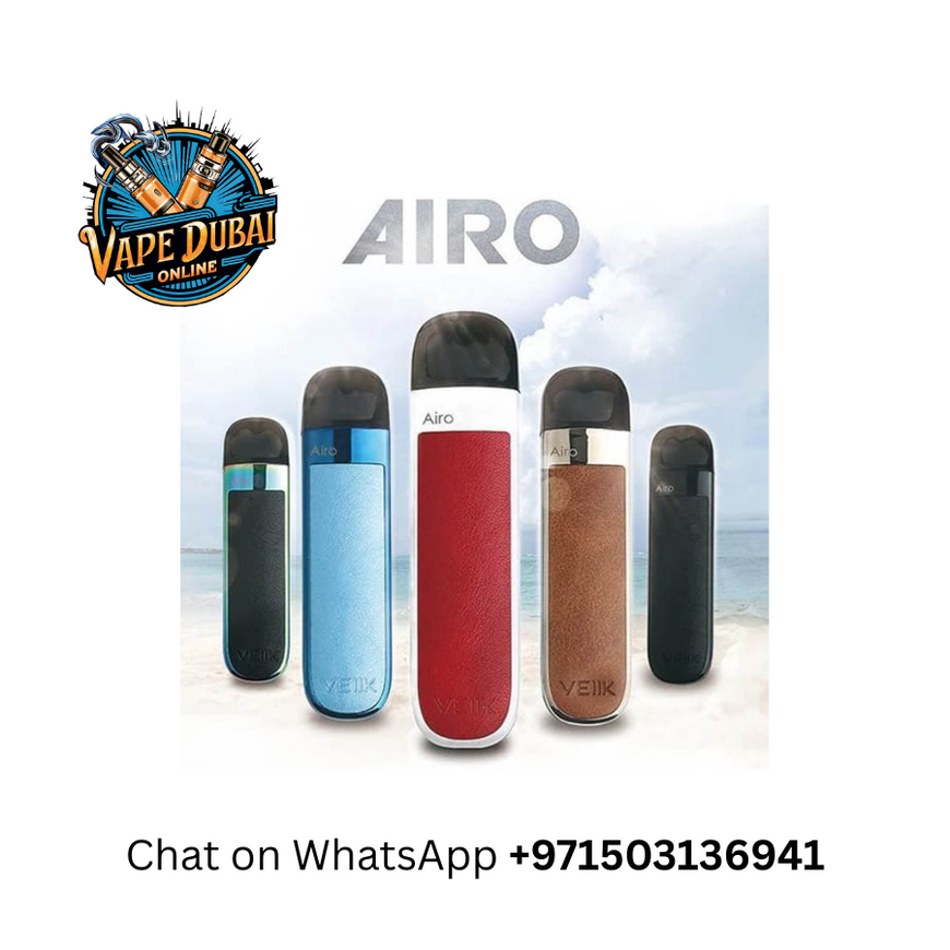 VEIIK Airo Pod System Kit 500mAh MTL Vape Device in Dubai UAE  Vape Dubai  Online