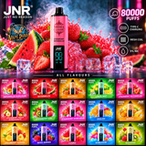 JNR Shisha Classic 80000 Puffs Disposable Vape – 5% Nicotine | Dubai & UAE