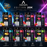 Adalya ADL PRO 20K Puffs Vape | Buy Online Dubai