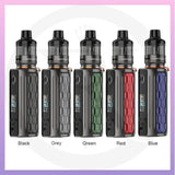 Vaporesso Target 80 Kit 3000mAh – GTX Coils | Best Price in Dubai