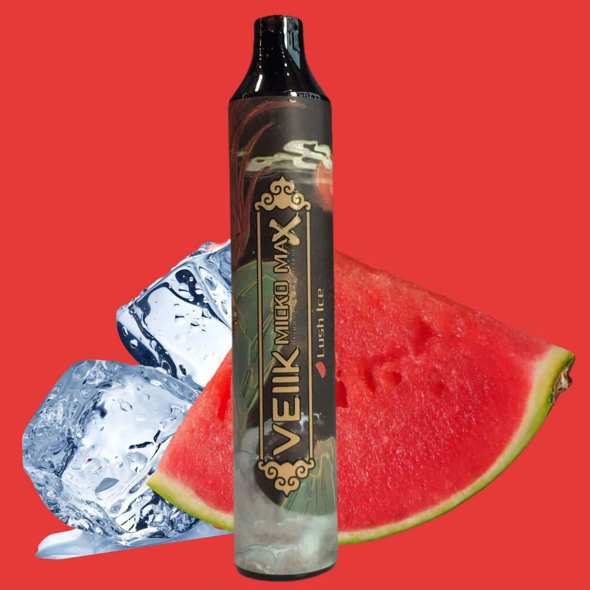 VEIIK Micko Max 1500 Puffs Disposable Vape – Dubai UAE Edition