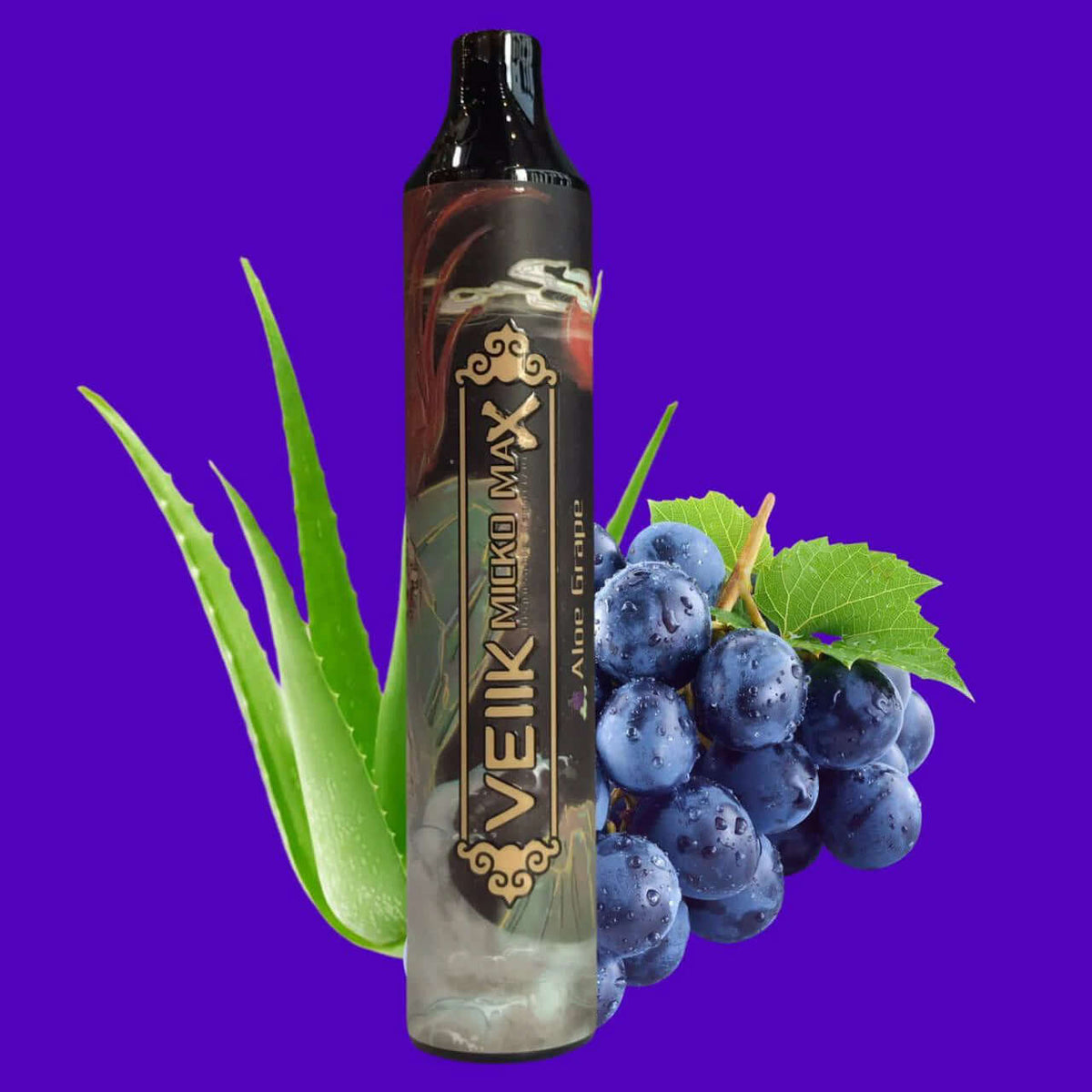 VEIIK Micko Max 1500 Puffs Disposable Vape – Dubai UAE Edition