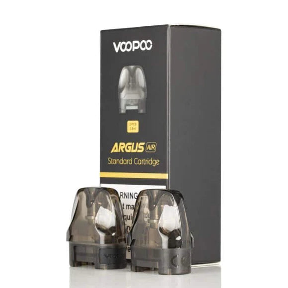 VOOPOO Argus Air Replacement Pods 3.8ml – 2 Pack for Dubai UAE