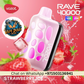 Vozol Rave 40000 Puffs Disposable Vape – Rechargeable  Dubai UAE