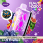 Vozol Rave 40000 Puffs Disposable Vape – Rechargeable  Dubai UAE