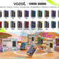VOZOL Vista 20000 Puffs Disposable Vape – Dubai UAE | 50mg Nicotine