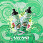 Vabar PLUTO 4500 Puffs Disposable Vape – Best Price in UAE