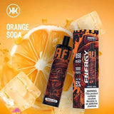 KK Energy 5000 Puffs Rechargeable Vape – Dubai E-Cigarette