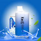 Kaos by SnowWolf 6000 Puffs Disposable Vape – 15ml, Type-C, MTL