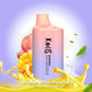Kaos by SnowWolf 6000 Puffs Disposable Vape – 15ml, Type-C, MTL