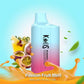 Kaos by SnowWolf 6000 Puffs Disposable Vape – 15ml, Type-C, MTL
