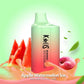 Kaos by SnowWolf 6000 Puffs Disposable Vape – 15ml, Type-C, MTL