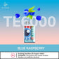 Elf Bar TE6000 Disposable Vape 6000 Puffs 50mg Dubai