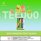 Elf Bar TE6000 Disposable Vape 6000 Puffs 50mg Dubai