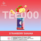Elf Bar TE6000 Disposable Vape 6000 Puffs 50mg Dubai