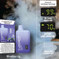 Nerd Fire 8000 Puffs Disposable Vape 2% Nicotine Dubai UAE
