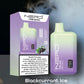 Nerd Fire 8000 Puffs Disposable Vape 2% Nicotine Dubai UAE