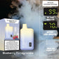 Nerd Fire 8000 Puffs Disposable Vape 2% Nicotine Dubai UAE