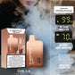 Nerd Fire 8000 Puffs Disposable Vape 2% Nicotine Dubai UAE