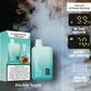 Nerd Fire 8000 Puffs Disposable Vape 2% Nicotine Dubai UAE