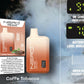 Nerd Fire 8000 Puffs Disposable Vape 2% Nicotine Dubai UAE