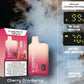 Nerd Fire 8000 Puffs Disposable Vape 2% Nicotine Dubai UAE