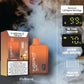 Nerd Fire 8000 Puffs Disposable Vape 2% Nicotine Dubai UAE
