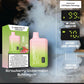 Nerd Fire 8000 Puffs Disposable Vape 2% Nicotine Dubai UAE