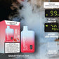 Nerd Fire 8000 Puffs Disposable Vape 2% Nicotine Dubai UAE