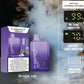 Nerd Fire 8000 Puffs Disposable Vape 2% Nicotine Dubai UAE