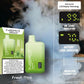 Nerd Fire 8000 Puffs Disposable Vape 2% Nicotine Dubai UAE