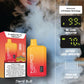 Nerd Fire 8000 Puffs Disposable Vape 2% Nicotine Dubai UAE