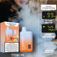 Nerd Fire 8000 Puffs Disposable Vape 2% Nicotine Dubai UAE