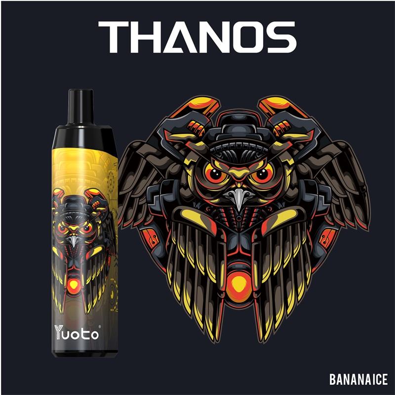 Yuoto thanos 5000 puffs buy now in dubai with best priceYuoto Thanos