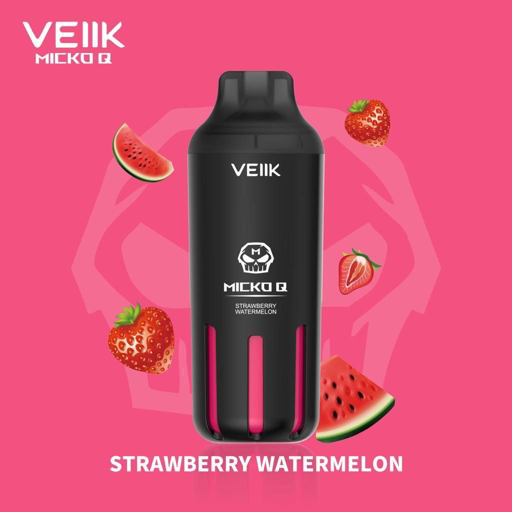 VEIIK Micko Q 5500 Puffs Disposable Vape – Top Seller in UAE Dubai