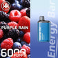 Energy Bar 6000 Puffs Disposable Vape – Best Price in Dubai UAE