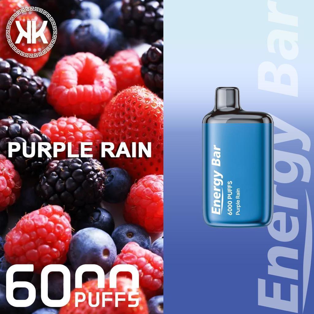 Energy Bar 6000 Puffs Disposable Vape – Best Price in Dubai UAE
