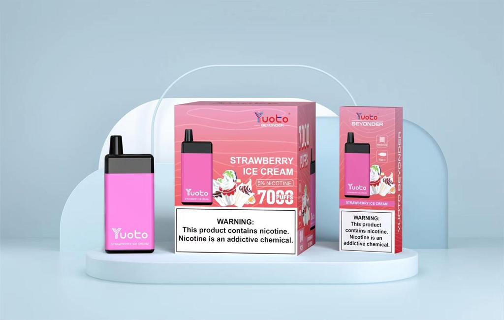 Yuoto Beyonder 7000 Puffs New Disposable Best and Good Price in UAE DUBAI 2023DISPOSABLE VAPE,Yuoto Beyonder